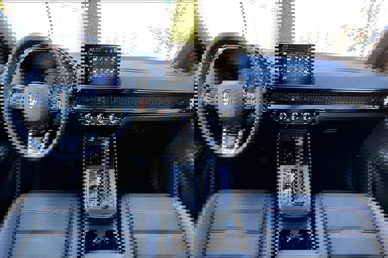 Used 2026 Honda CR-V Sport Touring image 16