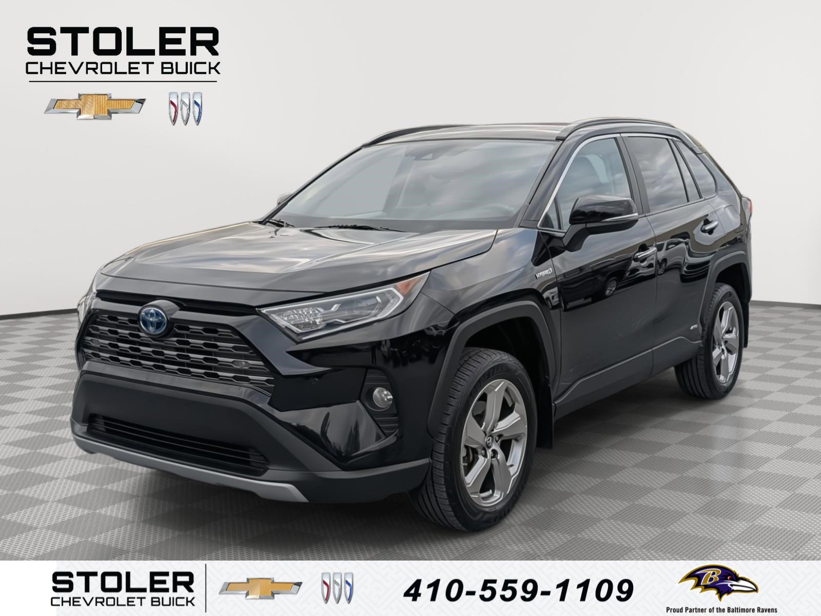 Used 2019 Toyota RAV4 Limited