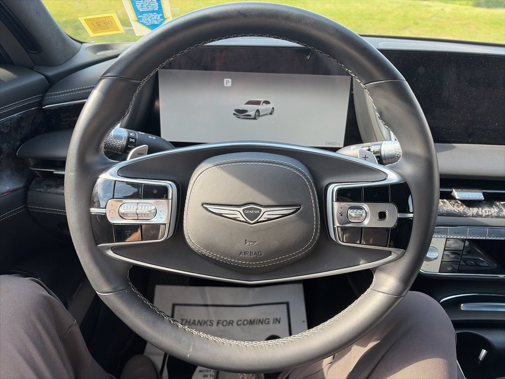 Certified 2024 Genesis G90 3.5T AWD/4WD image 5