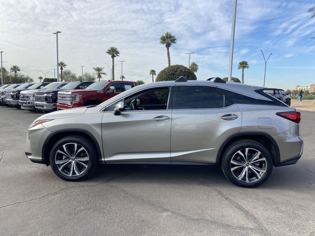 Used 2018 Lexus RX 350 FWD w/ Premium Package image 4