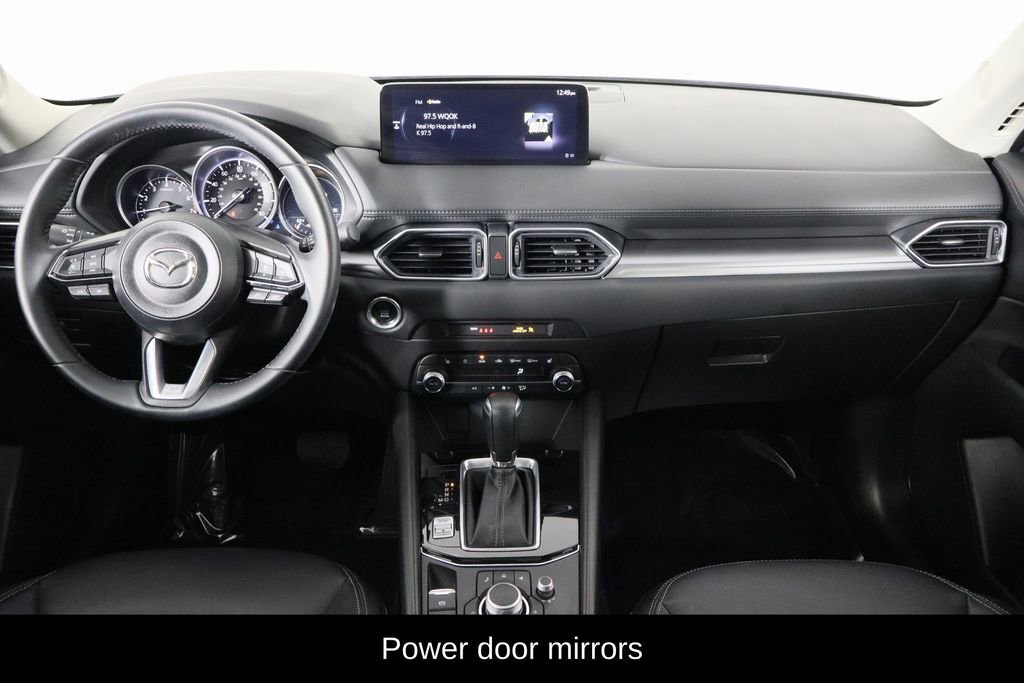 Used 2024 MAZDA CX-5 AWD 2.5 S w/ Preferred Package image 14