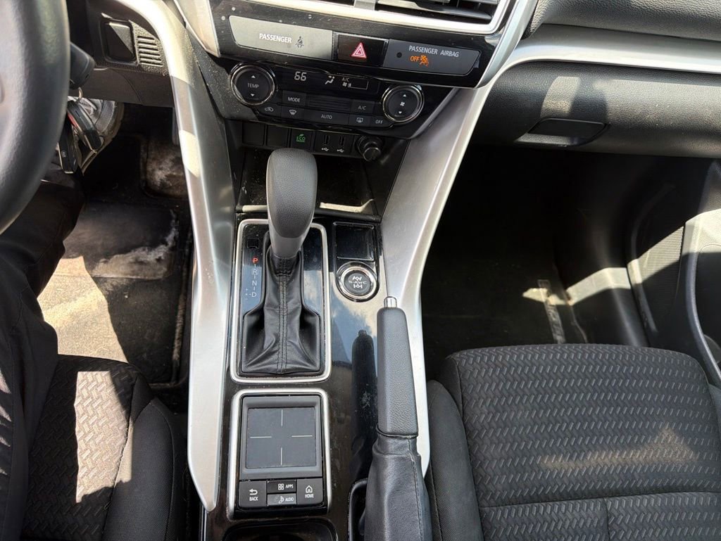 Used 2019 Mitsubishi Eclipse Cross LE AWD/4WD image 16
