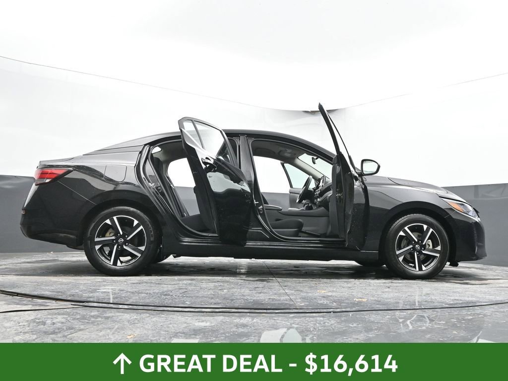 Used 2024 Nissan Sentra SV image 79