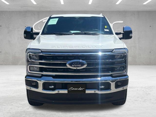 Used 2024 Ford F250 King Ranch w/ Chrome Package AWD/4WD image 21