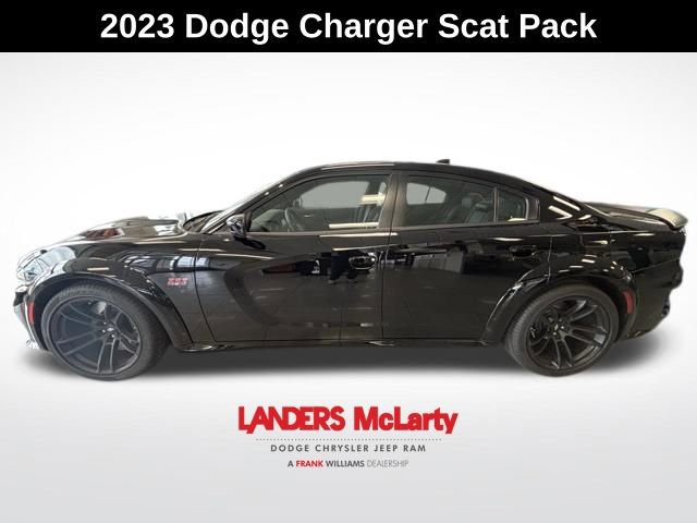 Used 2023 Dodge Charger Scat Pack image 3