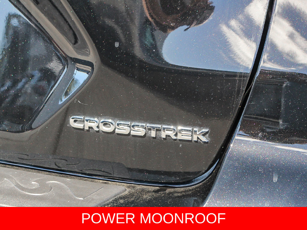 Used 2024 Subaru Crosstrek 2.5i Limited w/ Crosstrek Mirror Package AWD/4WD image 8