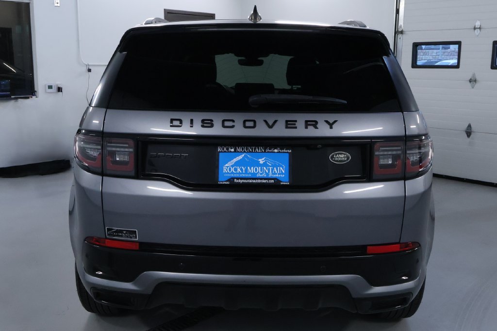 Used 2022 Land Rover Discovery Sport S R-Dynamic AWD/4WD image 7