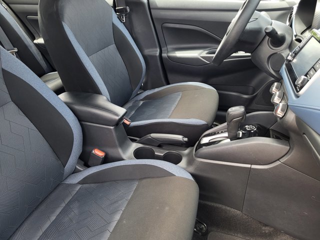 Certified 2025 Nissan Versa SV w/ Trunk Package image 9