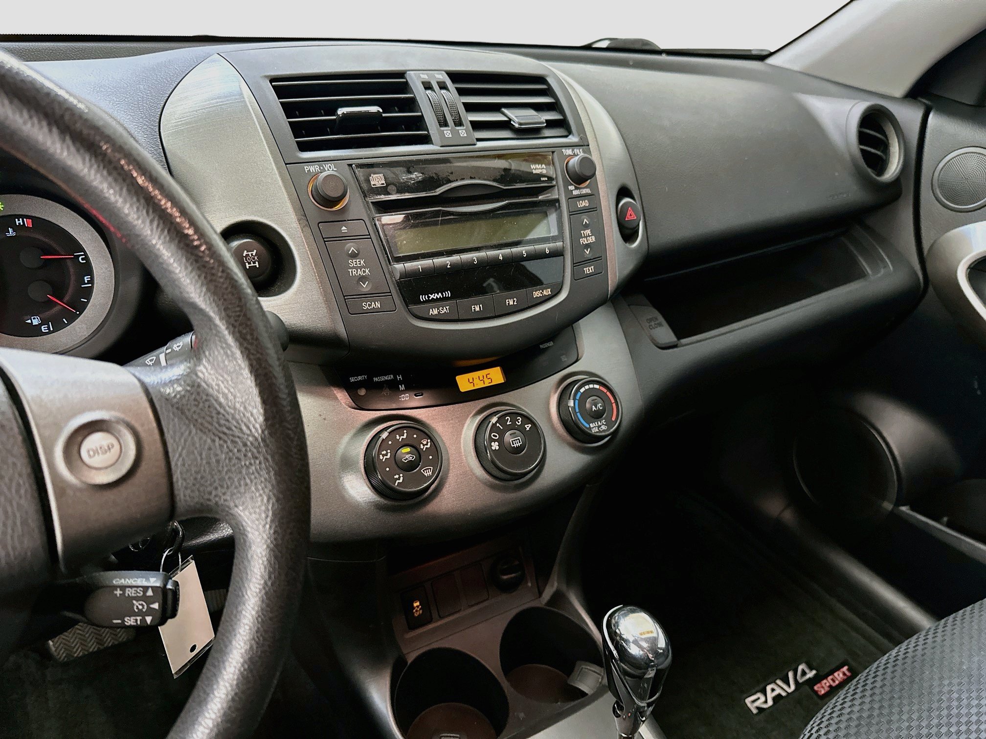 Used 2010 Toyota RAV4 Sport w/ Sport Appearance Pkg AWD/4WD image 24