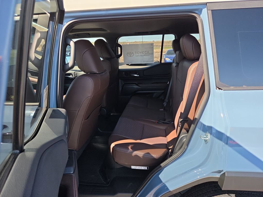 New 2026 Toyota Land Cruiser w/ Premium Package image 18