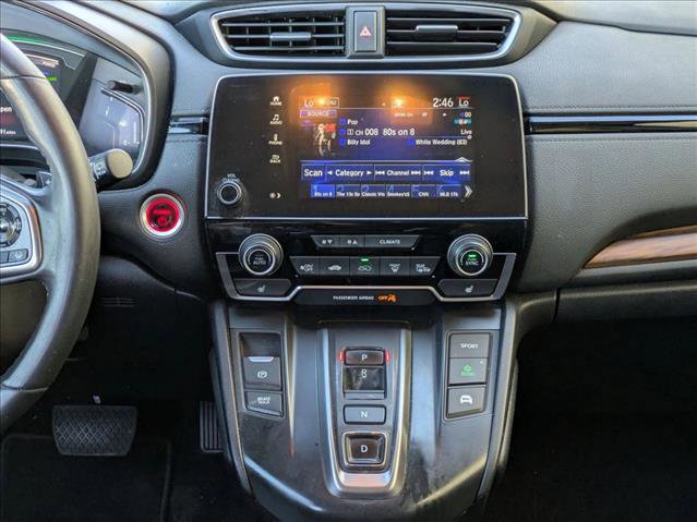 Used 2021 Honda CR-V EX-L image 14