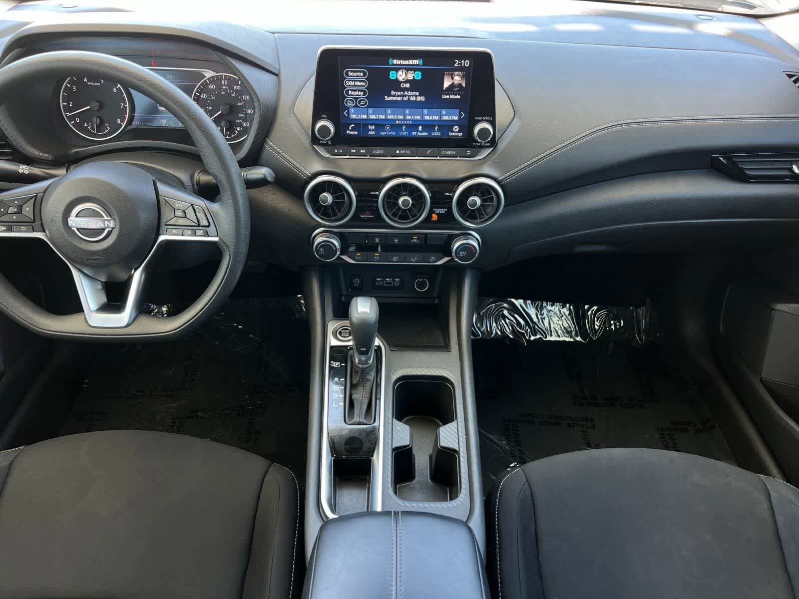 Used 2024 Nissan Sentra SV FWD image 4
