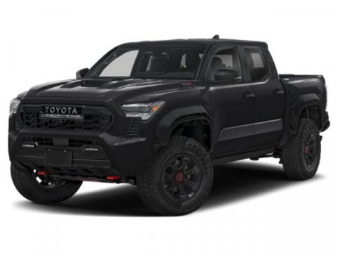 New 2026 Toyota Tacoma TRD Pro