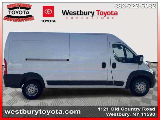 Used 2023 RAM ProMaster 2500 FWD image 6