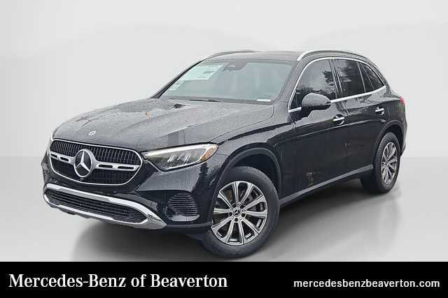 Certified 2026 Mercedes-Benz GLC 300 4MATIC image 1