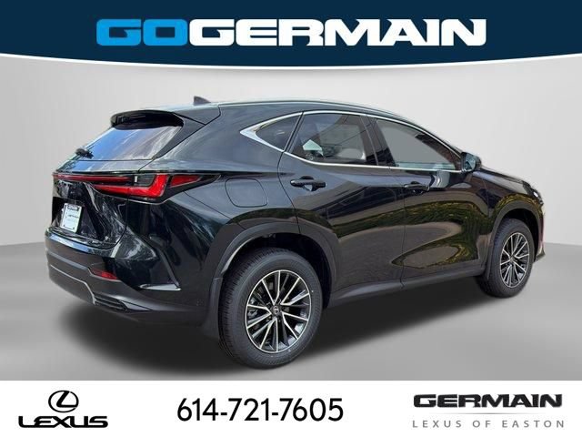 New 2026 Lexus NX 450h+ AWD w/ Luxury Package image 7