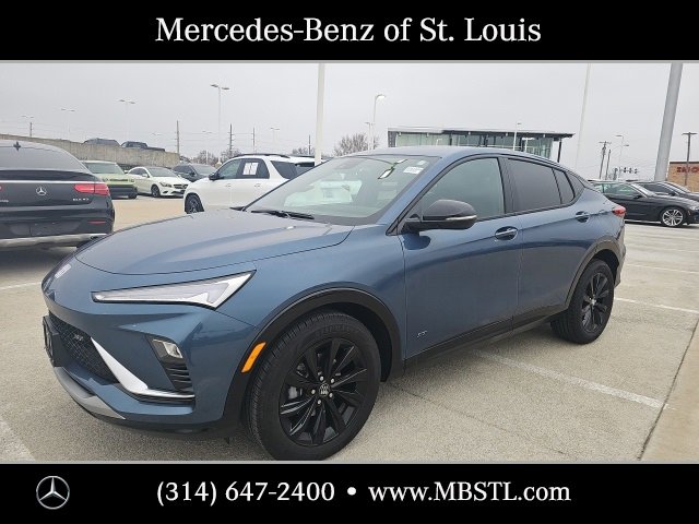 Used 2025 Buick Envista Sport Touring w/ Convenience I Package