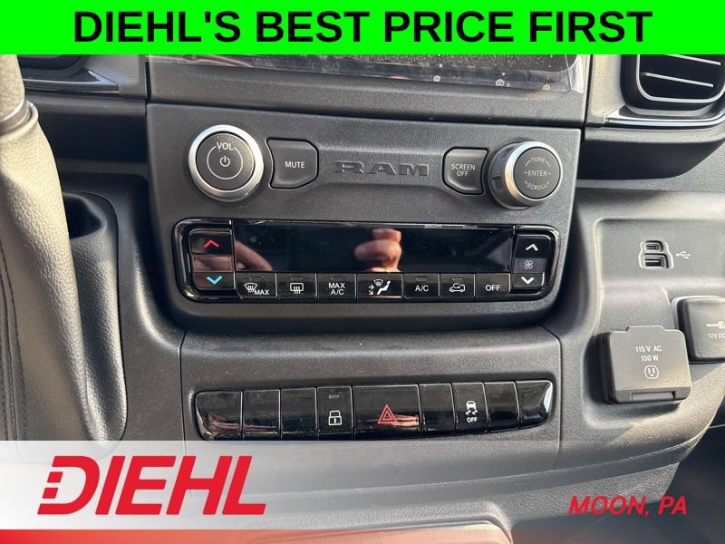 New 2026 RAM ProMaster 2500 w/ Convenience Group FWD image 27