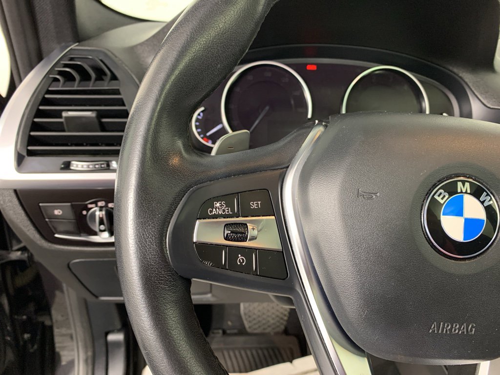 Used 2020 BMW X3 sDrive30i w/ Convenience Package RWD image 19