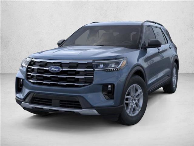 New 2026 Ford Explorer Active RWD image 2