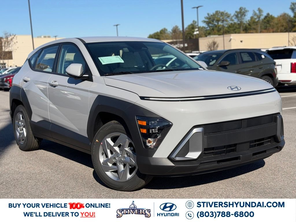 Certified 2026 Hyundai Kona SE
