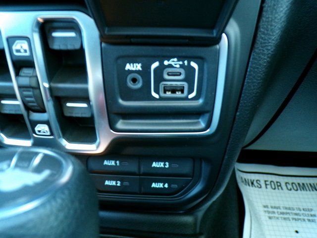 New 2026 Jeep Wrangler Unlimited Sport AWD/4WD image 22
