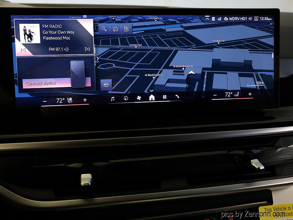 New 2026 BMW X5 xDrive40i w/ M Sport Package AWD/4WD image 19