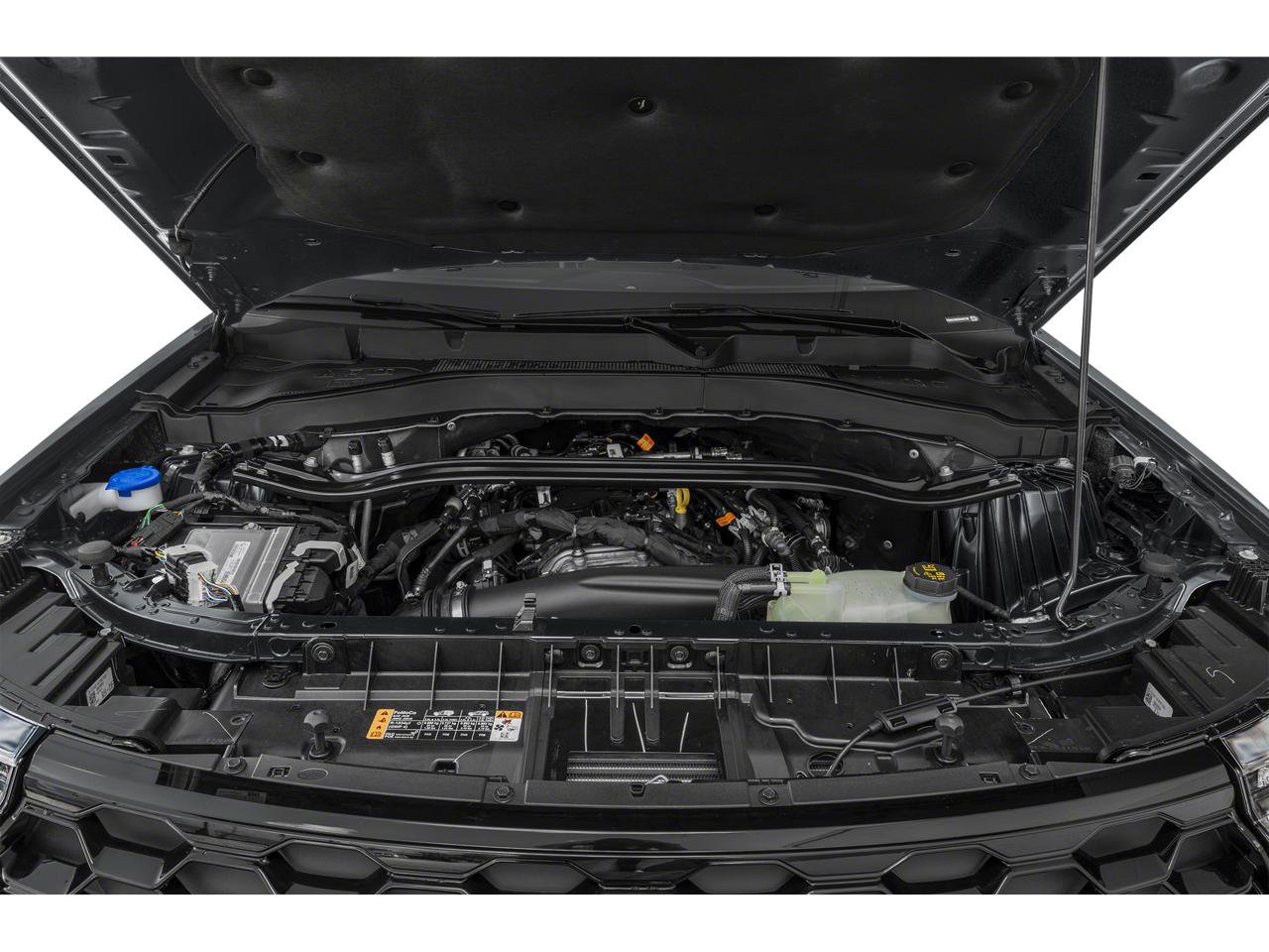 New 2025 Ford Explorer ST-Line w/ Premium Package image 27