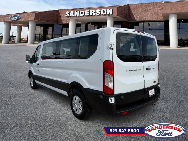 Certified 2024 Ford Transit 350 XLT image 5