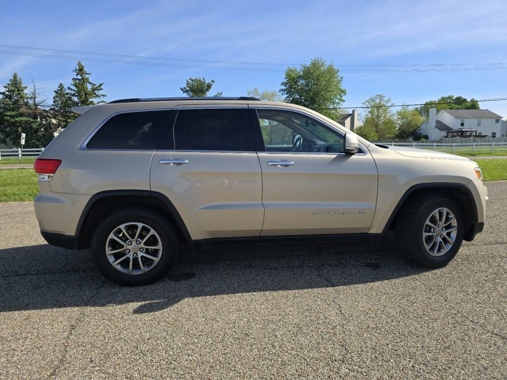 Used 2014 Jeep Grand Cherokee Limited AWD/4WD image 20