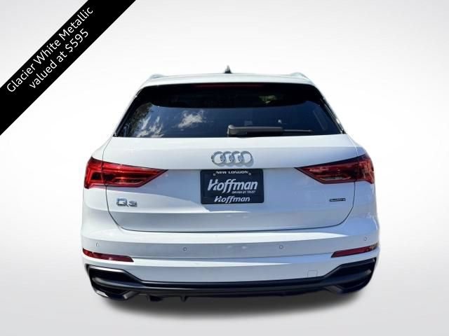 Certified 2022 Audi Q3 2.0T Premium Plus w/ Premium Plus Package AWD/4WD image 9