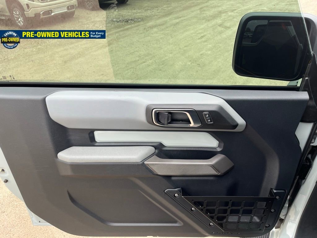 Used 2022 Ford Bronco Badlands w/ Sasquatch Package image 17