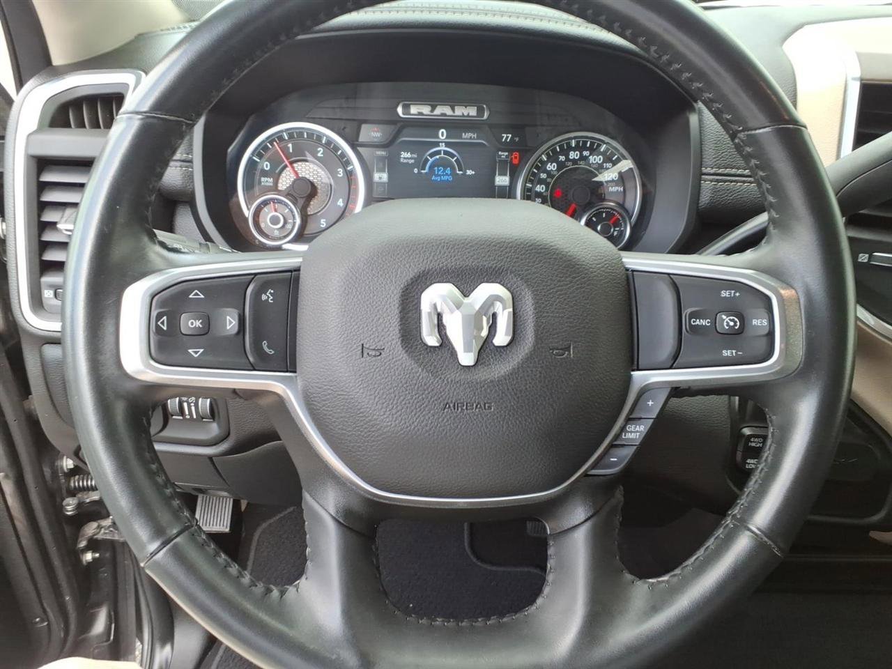Used 2024 RAM 2500 Laramie image 8