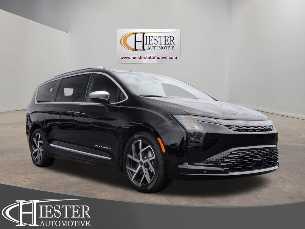 New 2027 Chrysler Pacifica Pinnacle w/ Theater Group