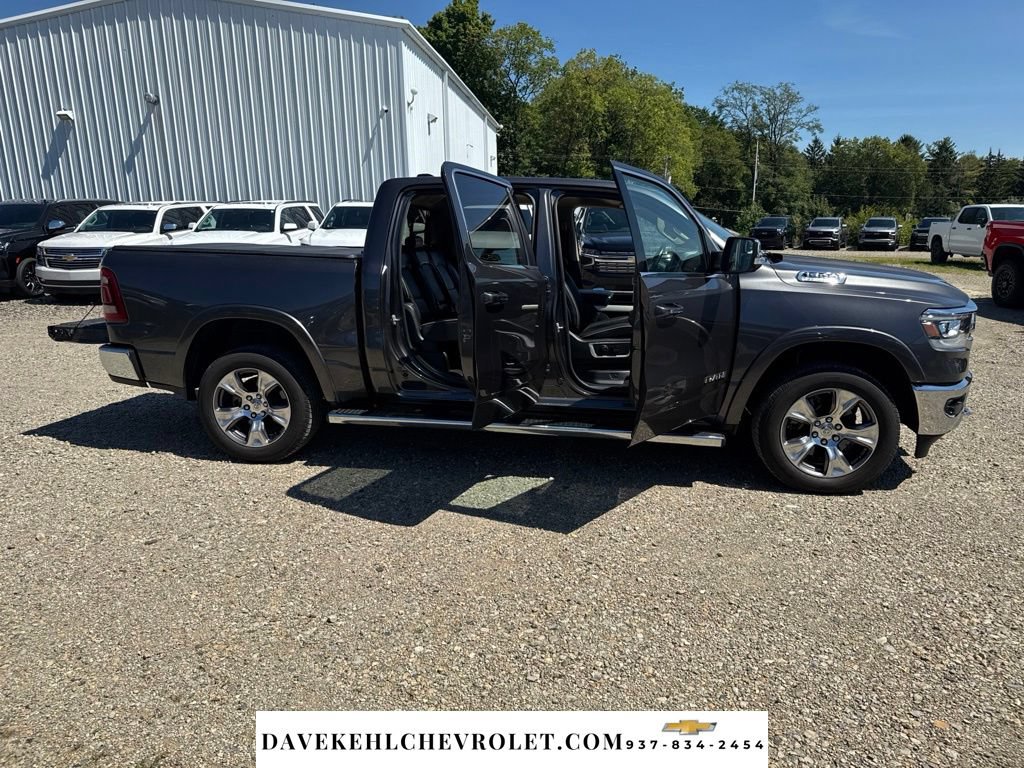 Used 2020 RAM 1500 Laramie AWD/4WD image 33
