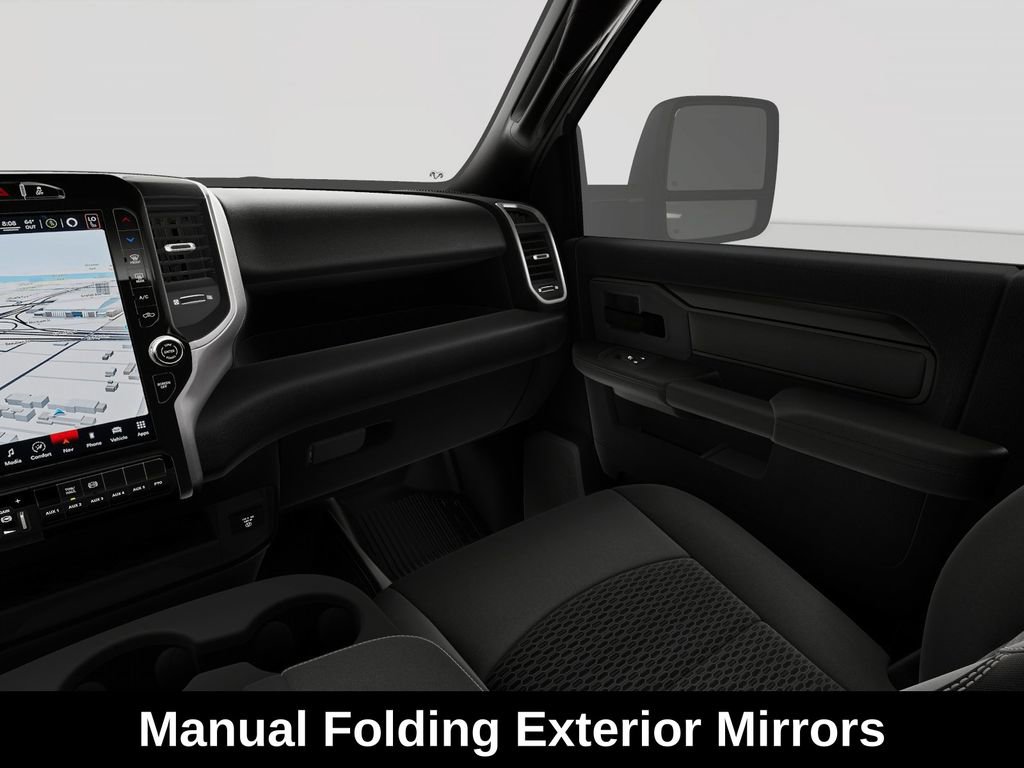 New 2025 RAM 3500 Tradesman AWD/4WD image 21