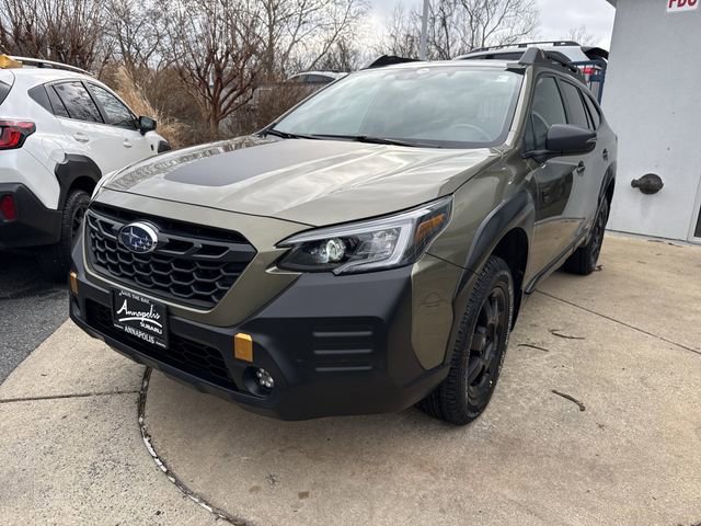 Certified 2023 Subaru Outback Wilderness image 7