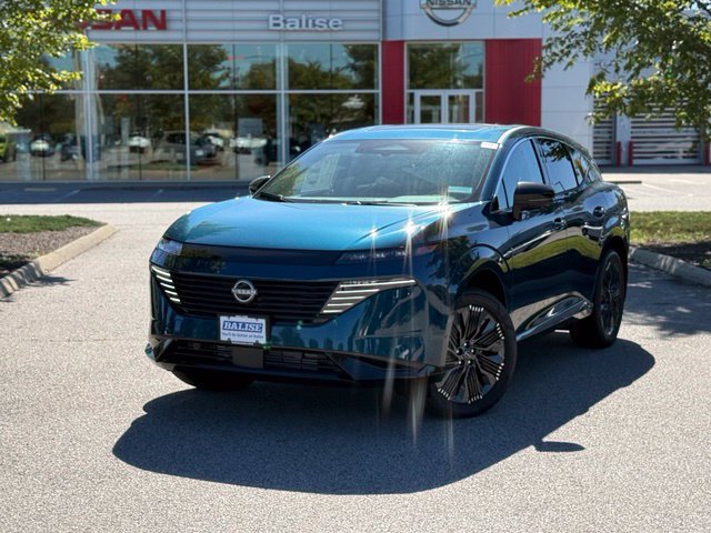 New 2027 Nissan Murano Platinum w/ Cargo Package AWD/4WD image 2