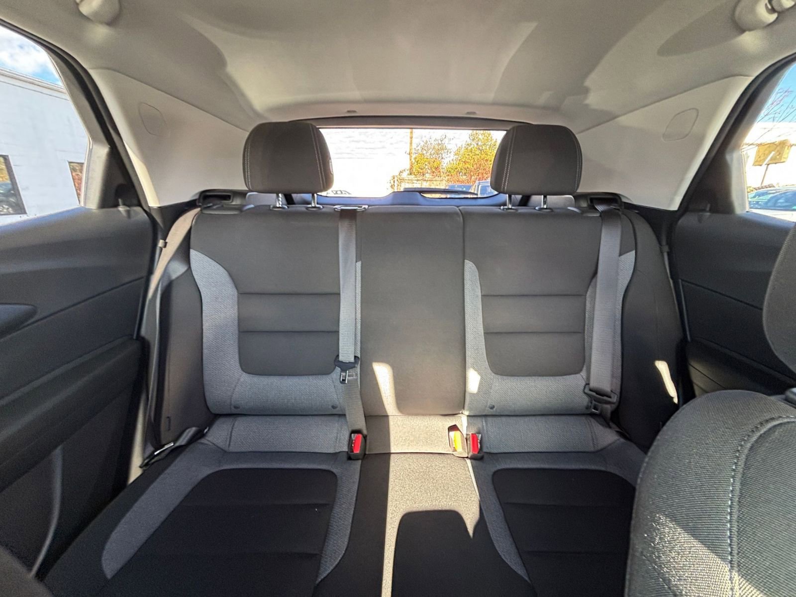 Used 2025 Chevrolet TrailBlazer LT image 36