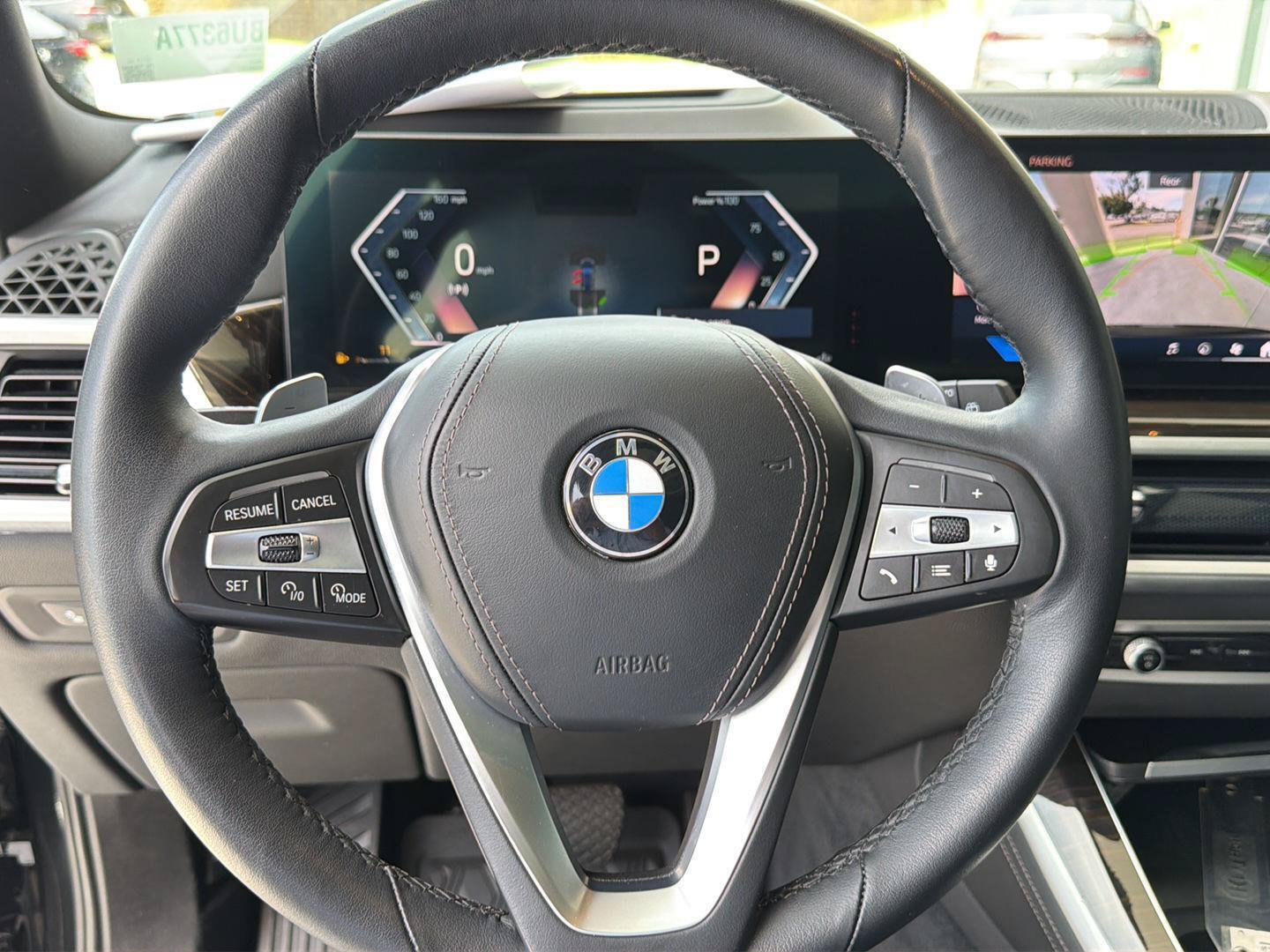 Certified 2024 BMW X5 sDrive40i w/ Premium Package RWD image 19