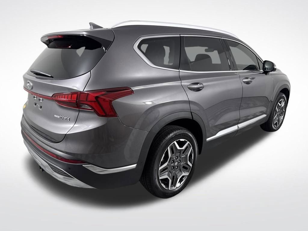 Certified 2022 Hyundai Santa Fe Limited image 3