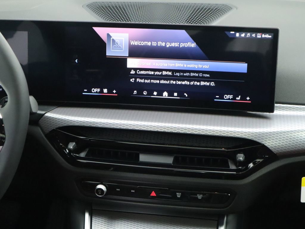 New 2026 BMW 330i Sedan w/ Convenience Package image 14