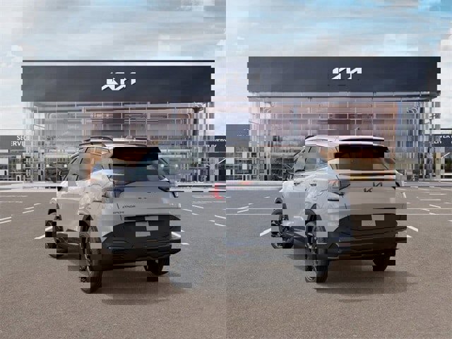 New 2026 Kia Sportage X-Line image 4