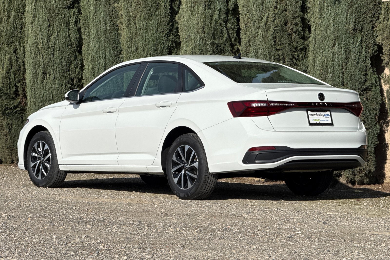New 2026 Volkswagen Jetta S FWD image 6