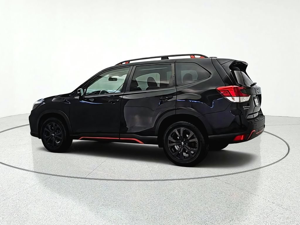 Used 2019 Subaru Forester Sport AWD/4WD image 4