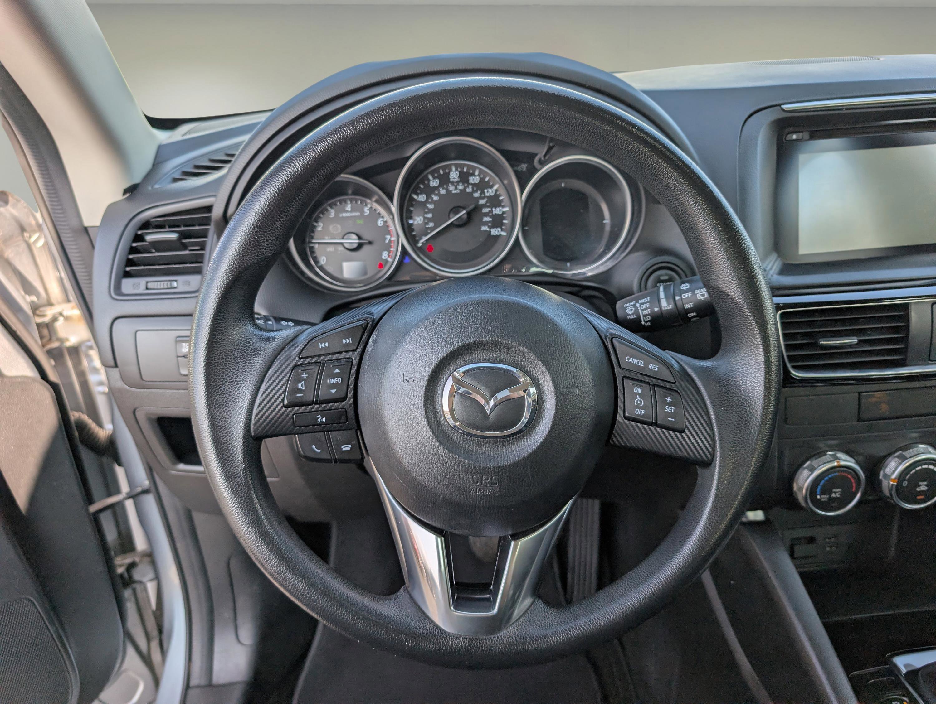 Used 2016 MAZDA CX-5 Sport image 16