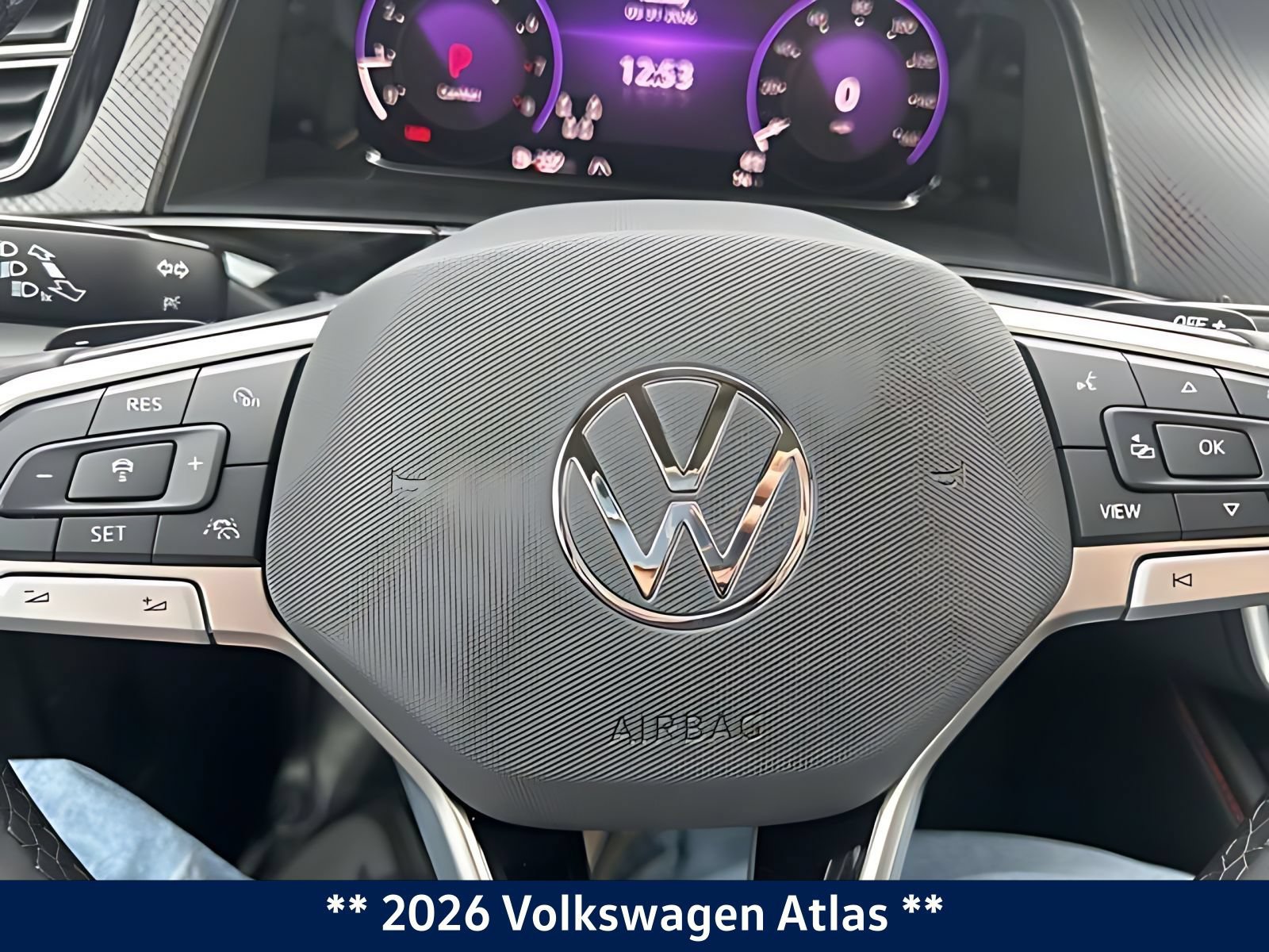 New 2026 Volkswagen Atlas Peak Edition AWD/4WD image 28