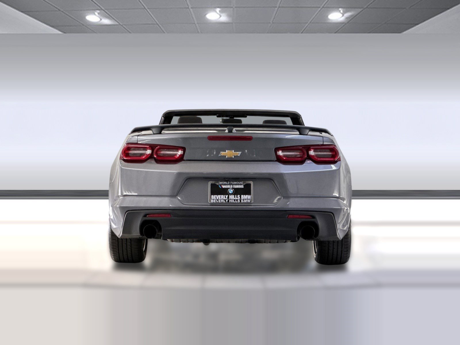 Used 2020 Chevrolet Camaro LT image 10