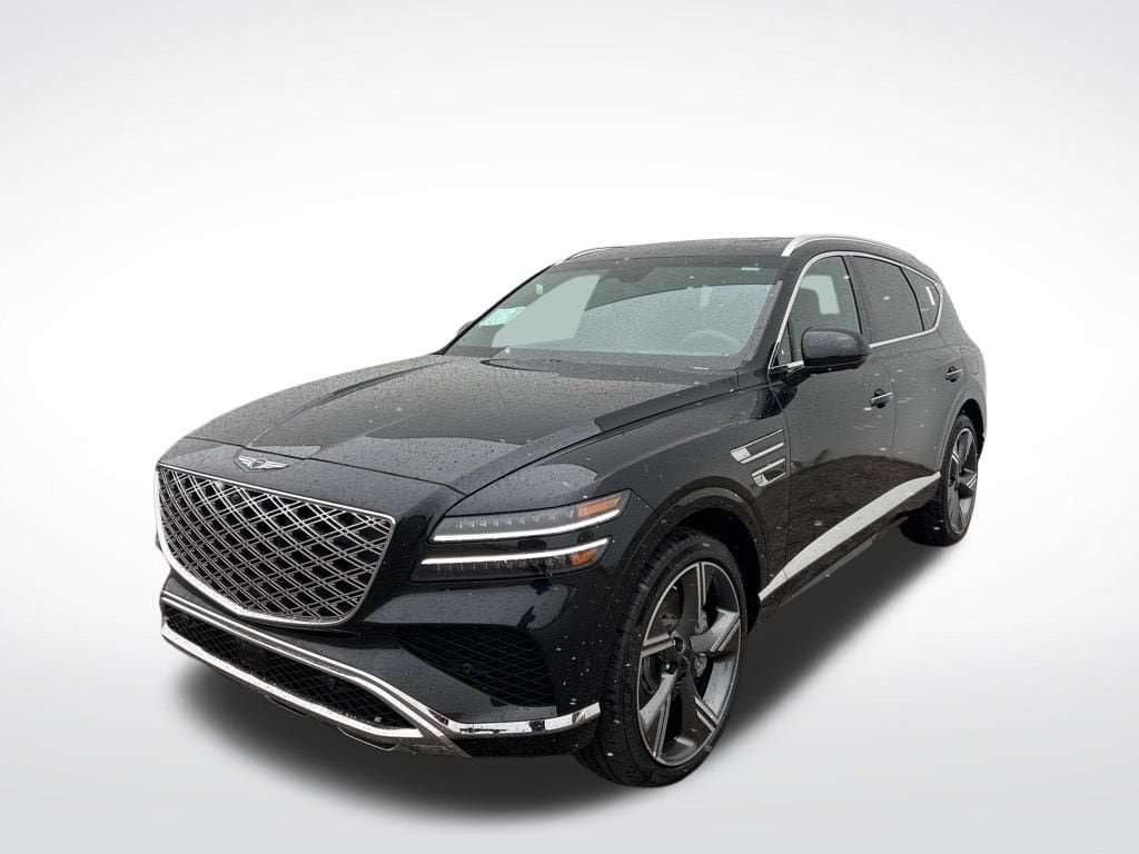 New 2026 Genesis GV80 3.5T Prestige AWD/4WD video 1