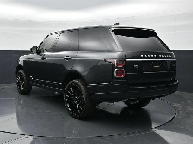 Used 2021 Land Rover Range Rover Westminster Edition AWD/4WD image 8